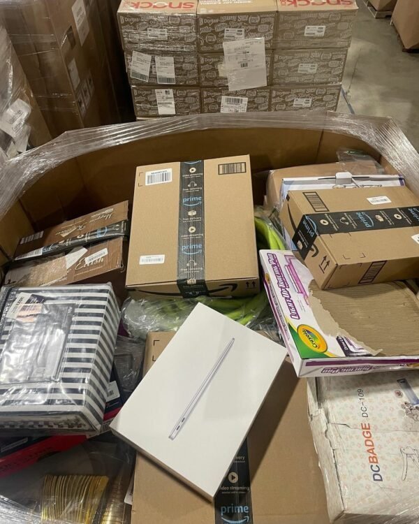 Amazon electronics wholesale pallets