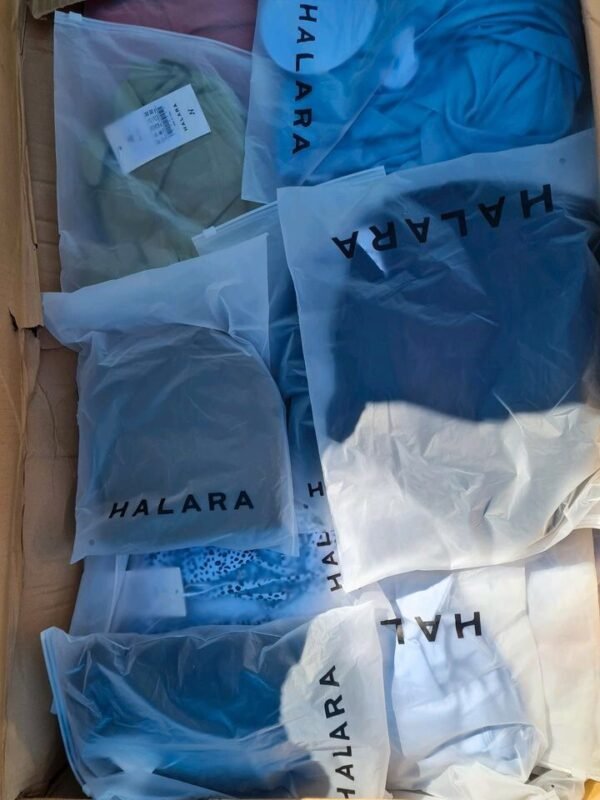 Halara clothing pallet wholesale