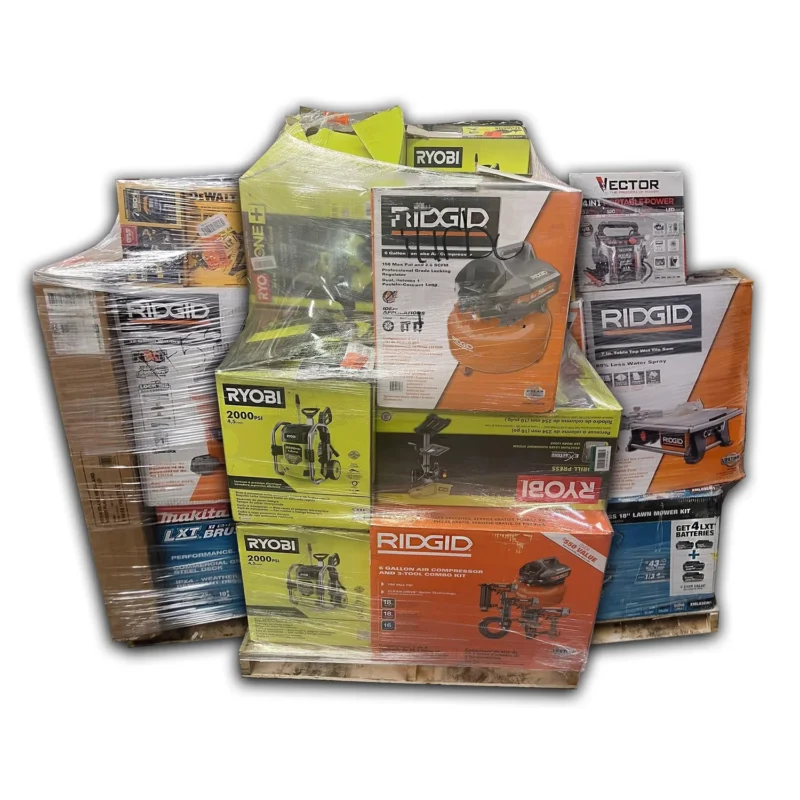 Home depot turbo pallets for sale