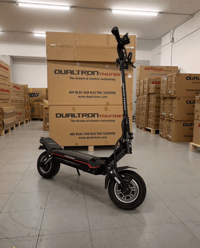 Electric Scooters Pallets